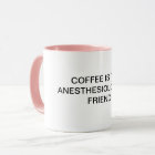 KOFFIE IS DE ANESTHESIOLOGISCH VRIEND