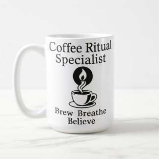 Koffie Is Mijn Ceremonie Koffiemok