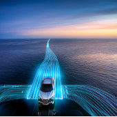 Koffie is mijn religie latte mok