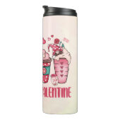 Koffie is mijn Valentijn Thermosbeker (Geroteerd rechts)