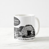 Koffie ISH Koffiemok (Voorkant rechts)