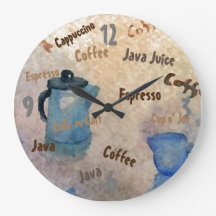 Koffie Java Espresso Shabby Chic Country Diner