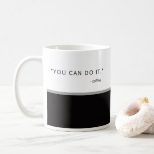 Koffie - je kunt het doen met koffie-Mok Koffiemok