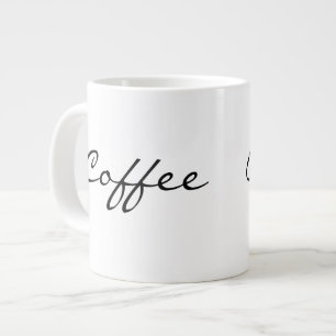 Koffie Jumbo Mok