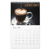 Koffie Kalender (Jan 2026)