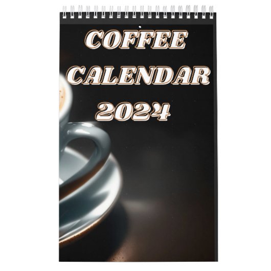 Koffie Kalender (Hoes)