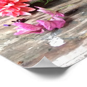 Koffie kan 16 x 24 inch Posters (Hoek)