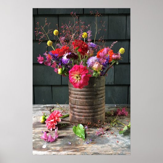 Koffie kan 16 x 24 inch Posters (Voorkant)