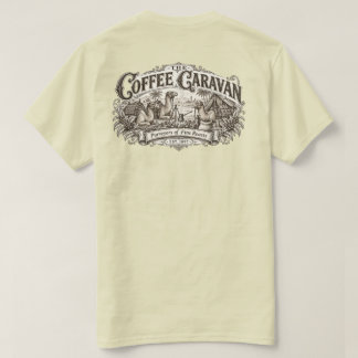 Koffie Karavaan T-shirt