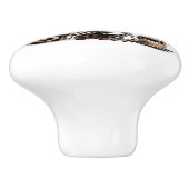 Koffie Keramische Knop (Zijkant)