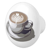 Koffie keramische knoppen (Rechts)