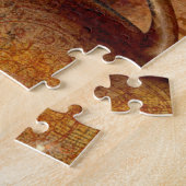 Koffie Legpuzzel (Zijkant)