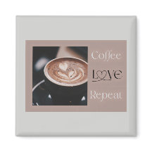 Koffie LIEFDE Herhaal – Modern Koffie Liefhebber C