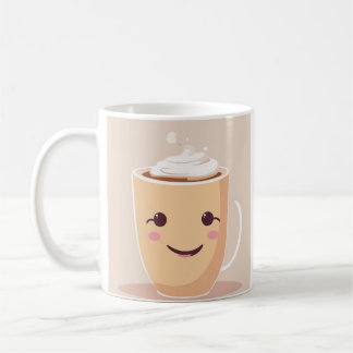 Koffie Liefhebber Cafe Barista Latte Beker Kawaii Koffiemok
