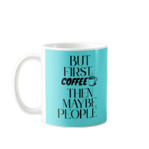 Koffie Liefhebber Mok