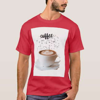 koffie-logo t-shirt