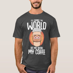 Koffie Lover 5 T-shirt