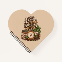 Koffie Maakt Alles Beter – Cozy Coffee Lover