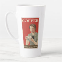 koffie maakt ALLES beter