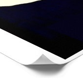 Koffie maakt dit mogelijk fietsen poster (Hoek)