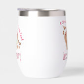 Koffie maakt me minder moordend grappig citaat (Rechts)