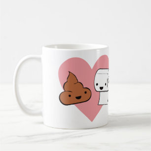 KOFFIE MAAKT ME POOP KOFFIEMOK