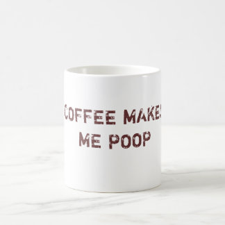 KOFFIE MAAKT ME POOP KOFFIEMOK