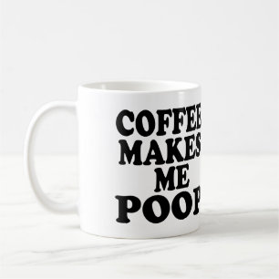 KOFFIE MAAKT ME POOP KOFFIEMOK