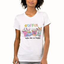 Koffie maakt me zo hap