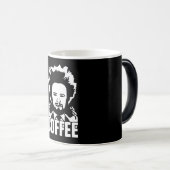 Koffie Magische Mok (Voorkant rechts)