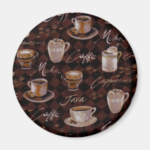 Koffie Magneet