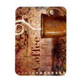 Koffie Magneet (Verticaal)