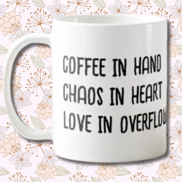 Koffie Mama Momlife Grappig Schattige Moederdag Gi Koffiemok