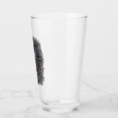 Koffie Mandrill Glas (Links)