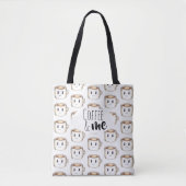 Koffie met Canvas tas (Voorkant)