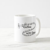 Koffie met Dan Koffiemok (Voorkant rechts)