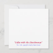 Koffie met de Churchmuis (Achterkant)