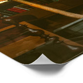 Koffie met Friends Therapy Poster (Hoek)