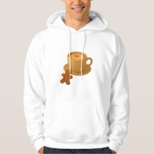 Koffie met Gemberkoek