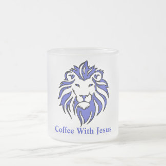 koffie met Jezus Matglas Koffiemok