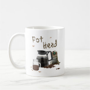 Koffie met kop