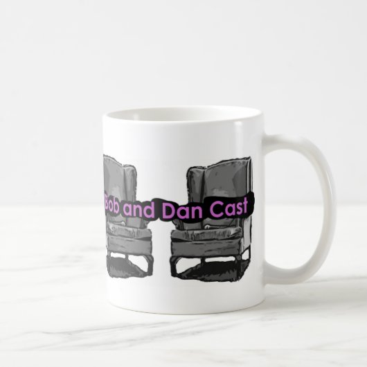 Koffie met vrienden koffiemok (Rechts)