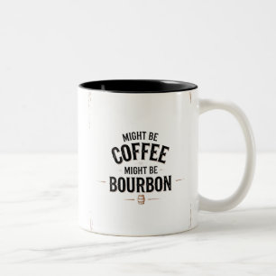 Koffie, misschien Bourbon Mok