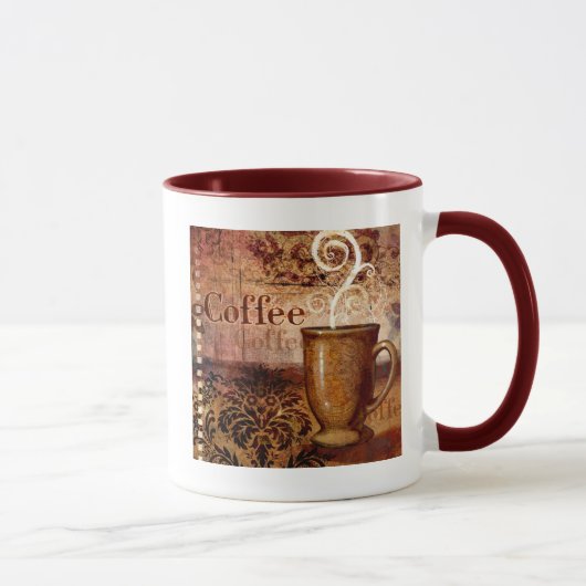 Koffie Mok (Rechts)