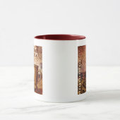 Koffie Mok (Midden)