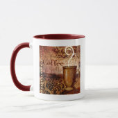 Koffie Mok (Links)