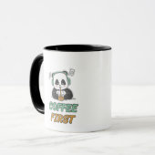 Koffie mok (Voorkant links)