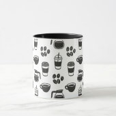 Koffie Mok (Midden)