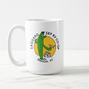 Koffie Mok (11 oz of 15 oz)