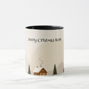 Koffie Mok - 11oz gepersonaliseerd geschenk